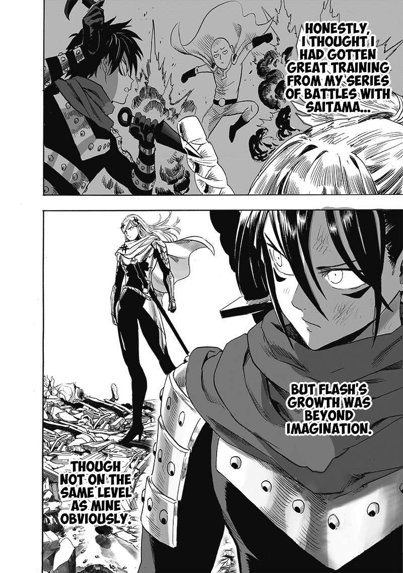 One Punch Man - Chapter 203 image 03
